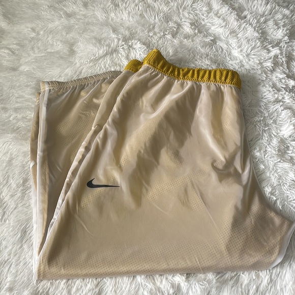 NIKE Sportswear Tech Pack Jogger Woven Mesh High Rise Pant CZ9791-392 Size XXL - Picture 16 of 16